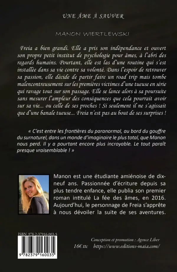 Une âme à sauver