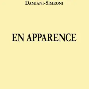 En apparence