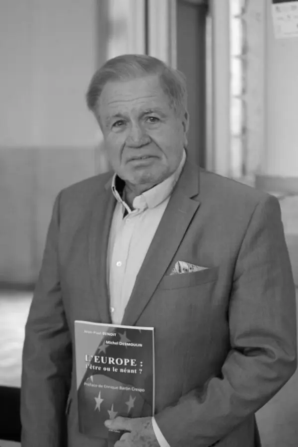 L'Europe : l'être ou le néant ?