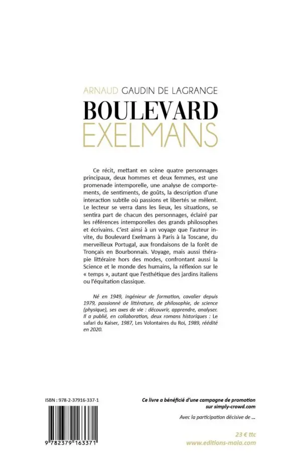 Boulevard Exelmans