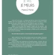Je vis, je ris, je meurs