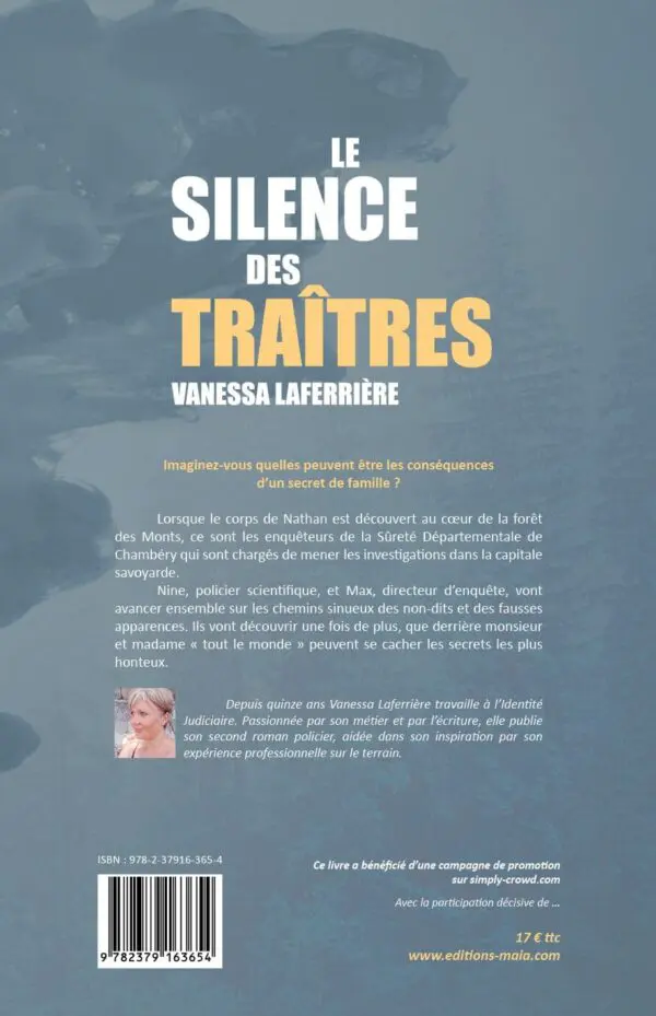 Le Silence des traîtres