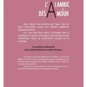 L'alambic du désamour