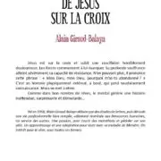 Le rêve de Jésus sur la croix