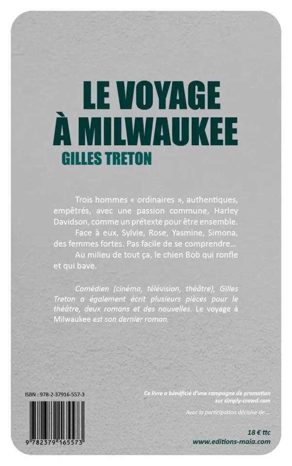 Le voyage à Milwaukee