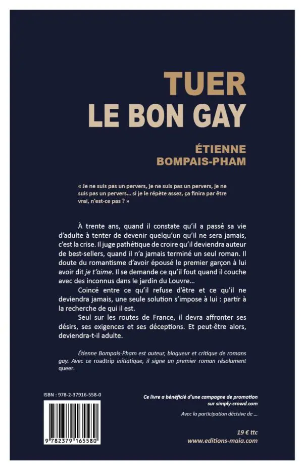 Tuer le bon gay
