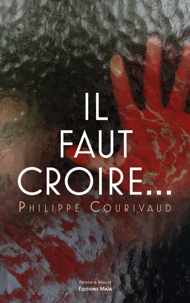 Couverture - Il faut croire