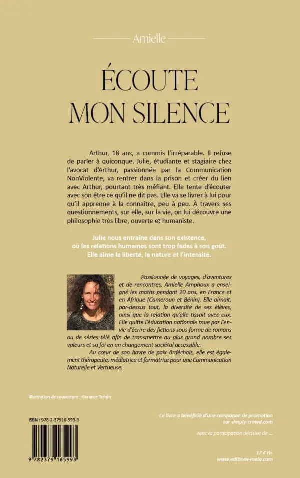 Écoute mon silence