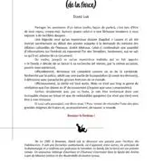 Le Dandy (de la farce)