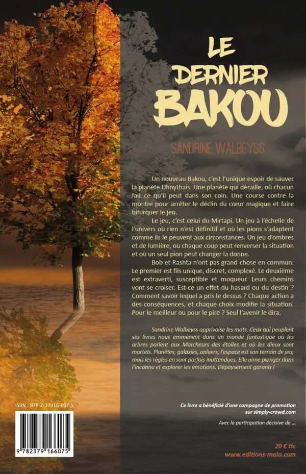 Le dernier Bakou