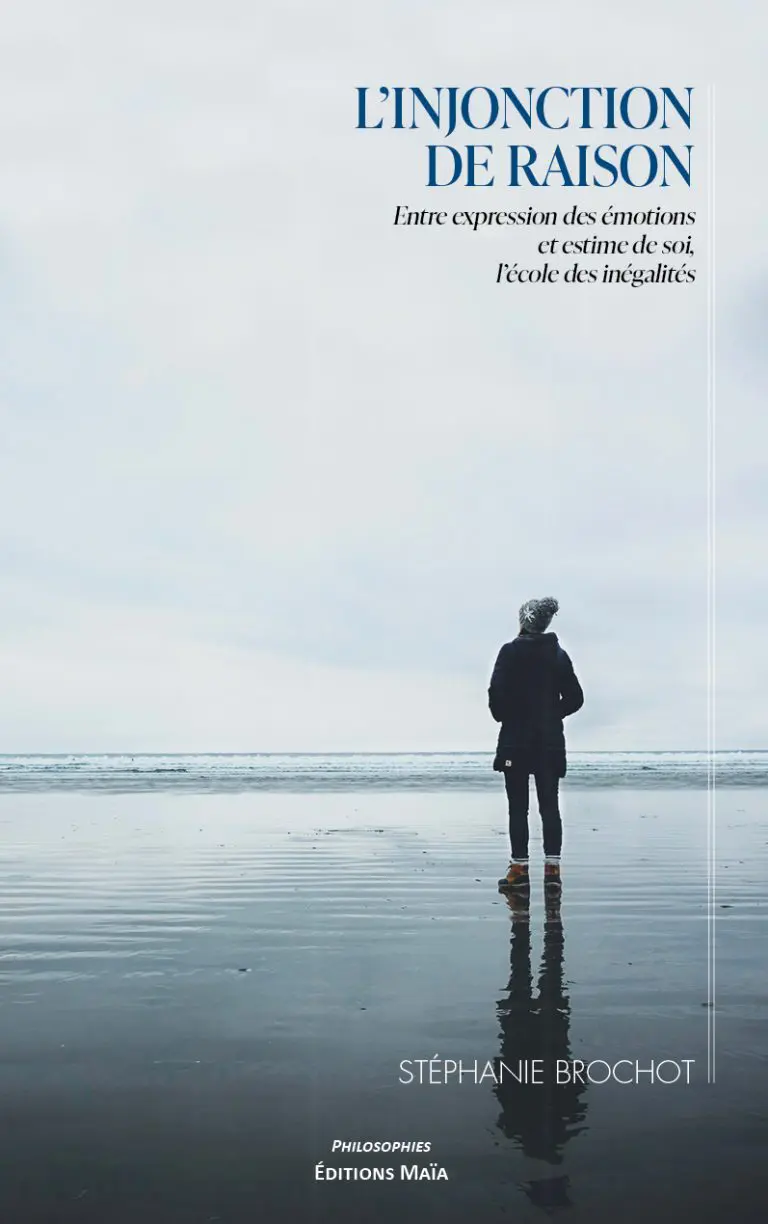 L'injonction de raison Stephanie Brochot