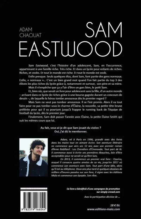 Sam Eastwood
