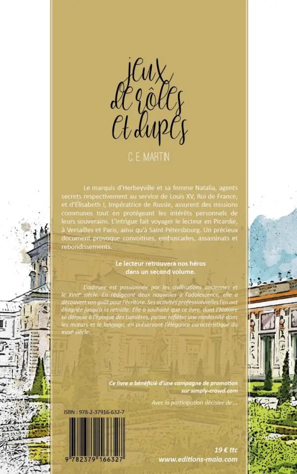 Jeux de Rôles et Dupes