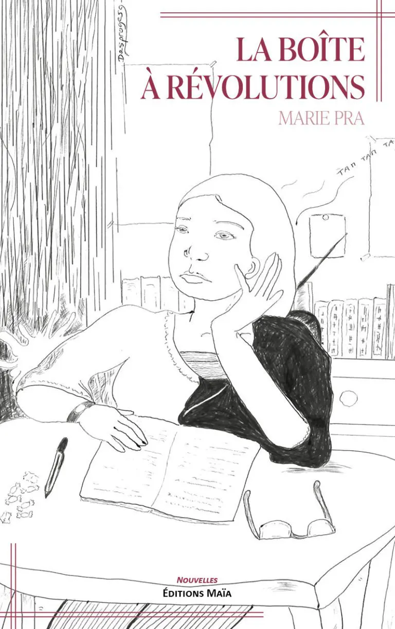 La boite a revolutions Marie Pra