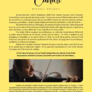 La Romance pour Canari – Edmond Lorek, violoniste (1919-2019)