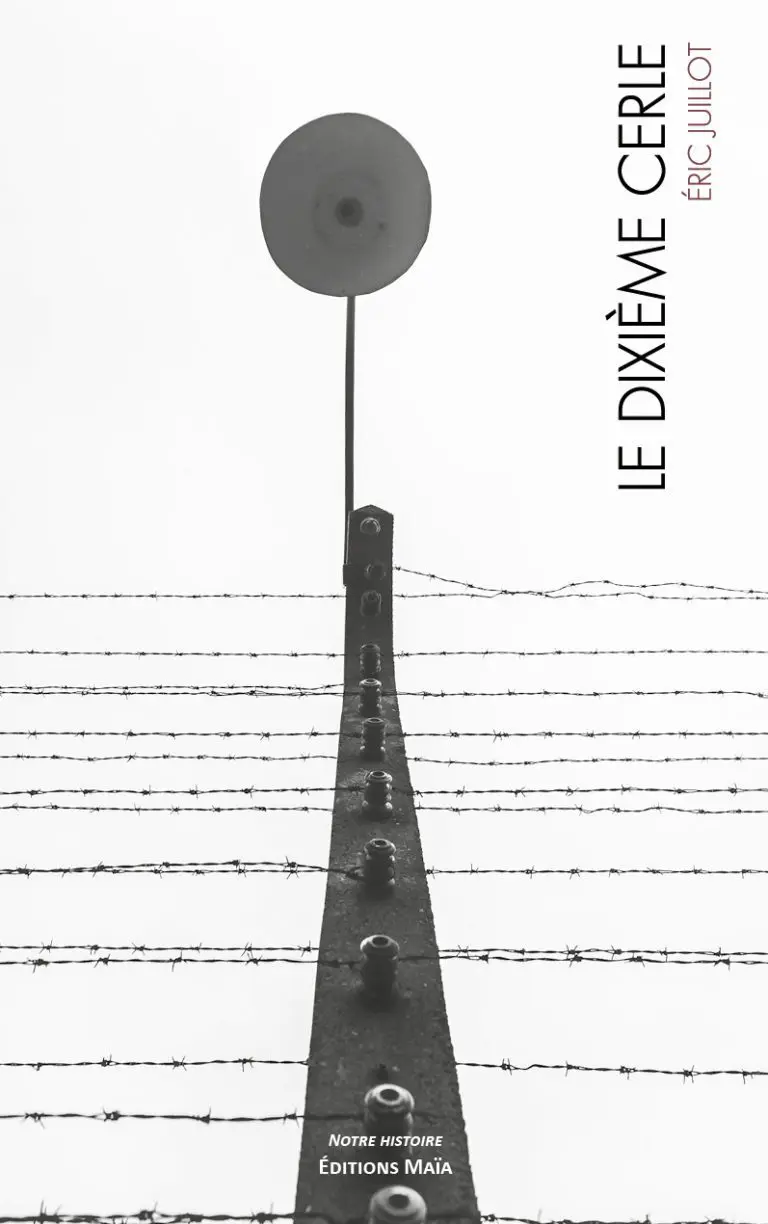 Le dixieme cercle Eric Juillot