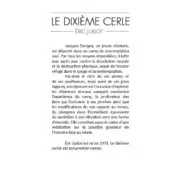 Le huitième cercle