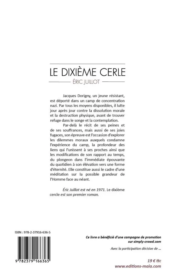 Le huitième cercle