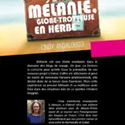 Mélanie, Globe-trotteuse en Herbe