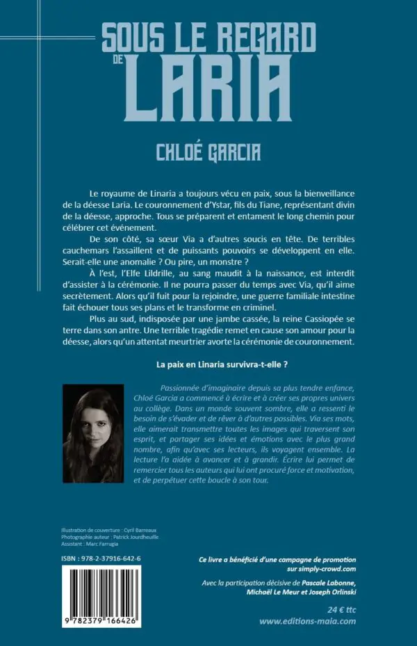 Sous le regard de Laria
