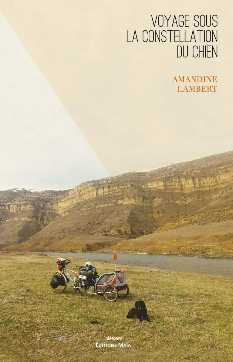 Voyage sous la constellation du chien Amandine Lambert
