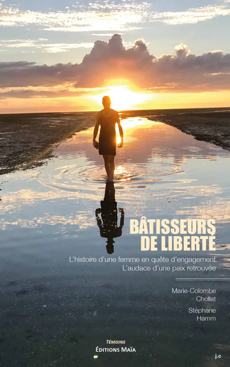 Batisseurs de liberte Chollat Marie-Colombe Hamm Stephane