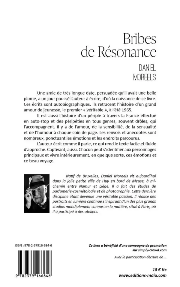 Bribes de Résonance