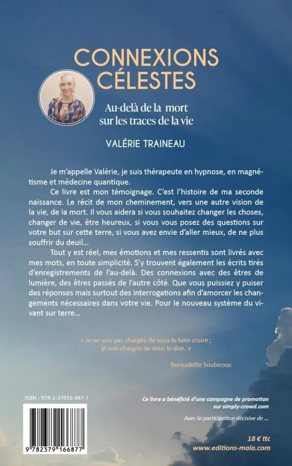Connexions célestes – Au-delà de la mort, sur les traces de la vie