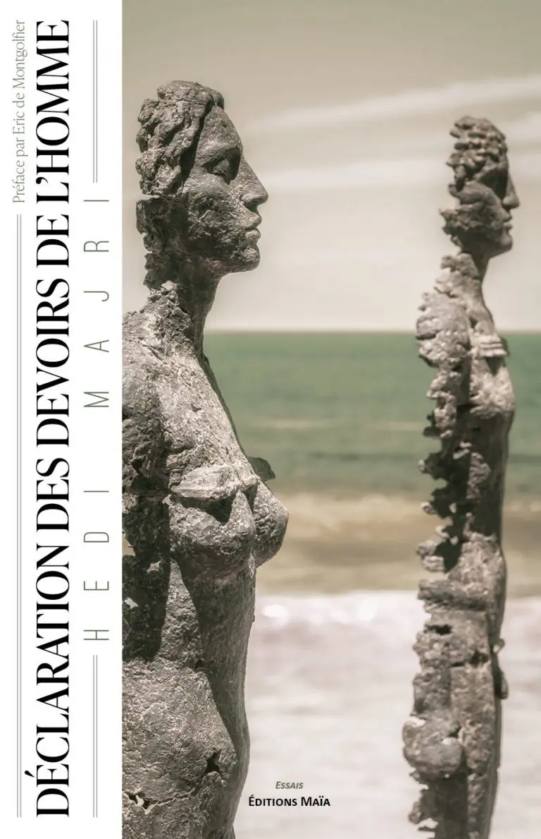 Declaration des devoirs de l'homme Hedi Majri