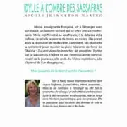 Idylle à l'ombre des sassafras