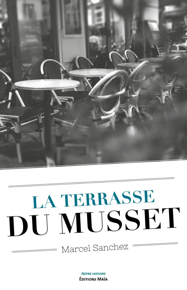 La Terrasse du Musset Marcel Sanchez