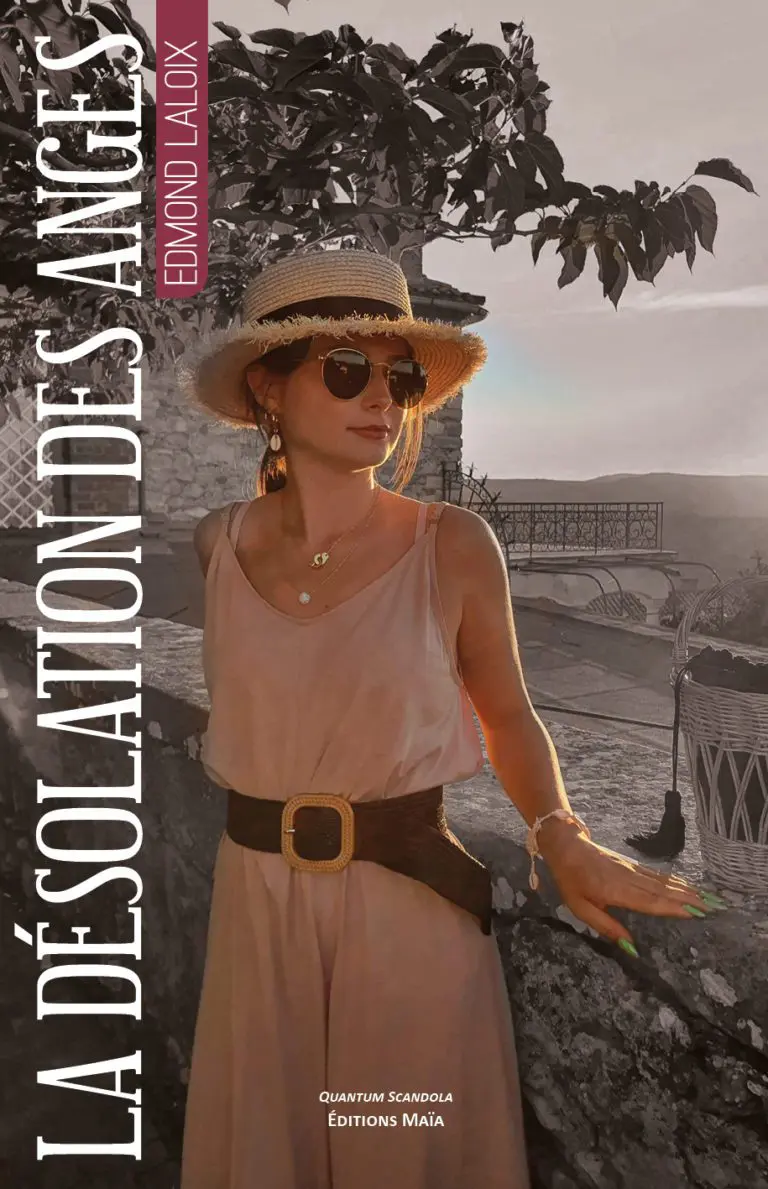 La desolation des anges Edmond Laloix