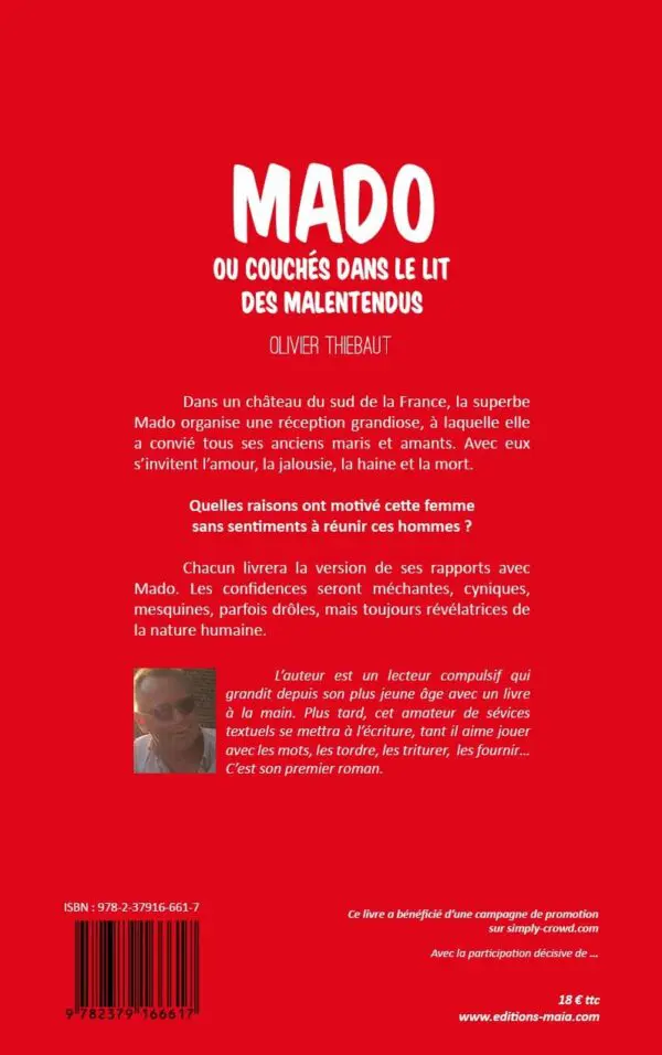 Mado ou couchés dans le lit des malentendus