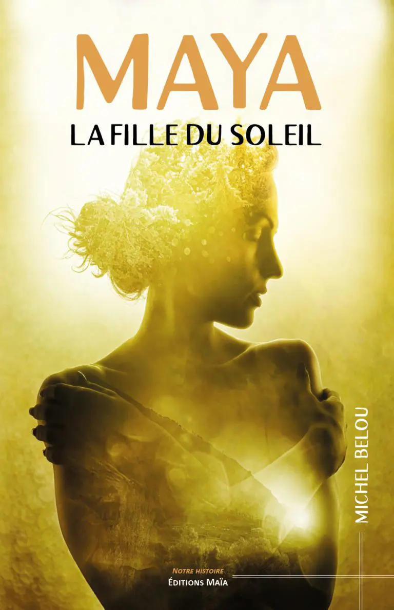 Maya la fille du soleil Michel Belou