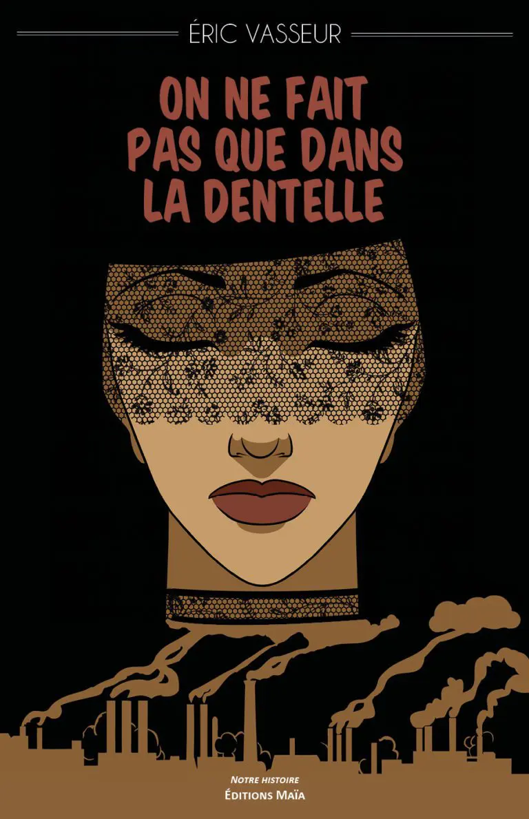 On ne fait pas que dans la dentelle Eric Vasseur