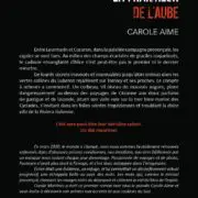 Dans la fraîcheur de l’aube