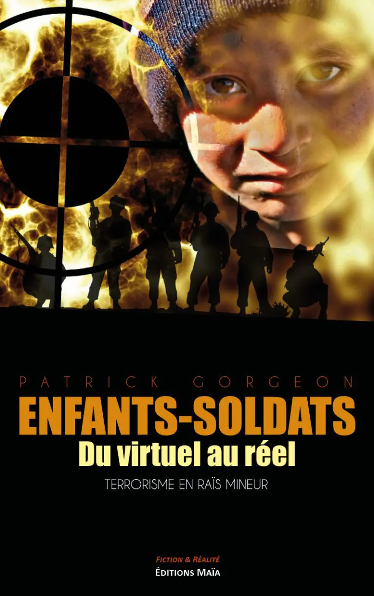 Enfants-Soldats Patrick Gorgeon