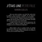 J’étais une petite fille