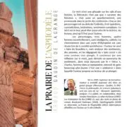 La prairie de l'Asphodèle