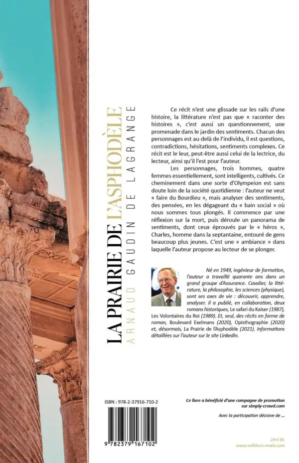 La prairie de l'Asphodèle