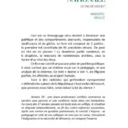 La loi du silence dans l'Éducation nationale ou "pas de vagues"