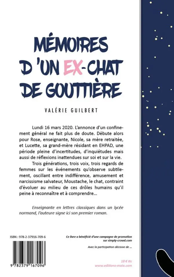 Mémoires d’un ex-chat de gouttière