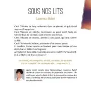 Sous nos lits