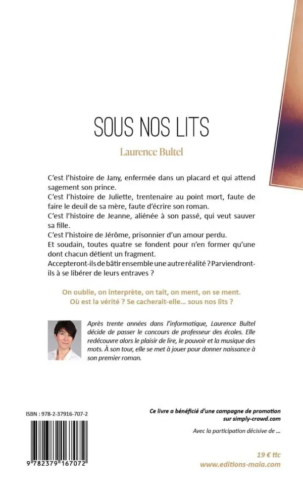 Sous nos lits
