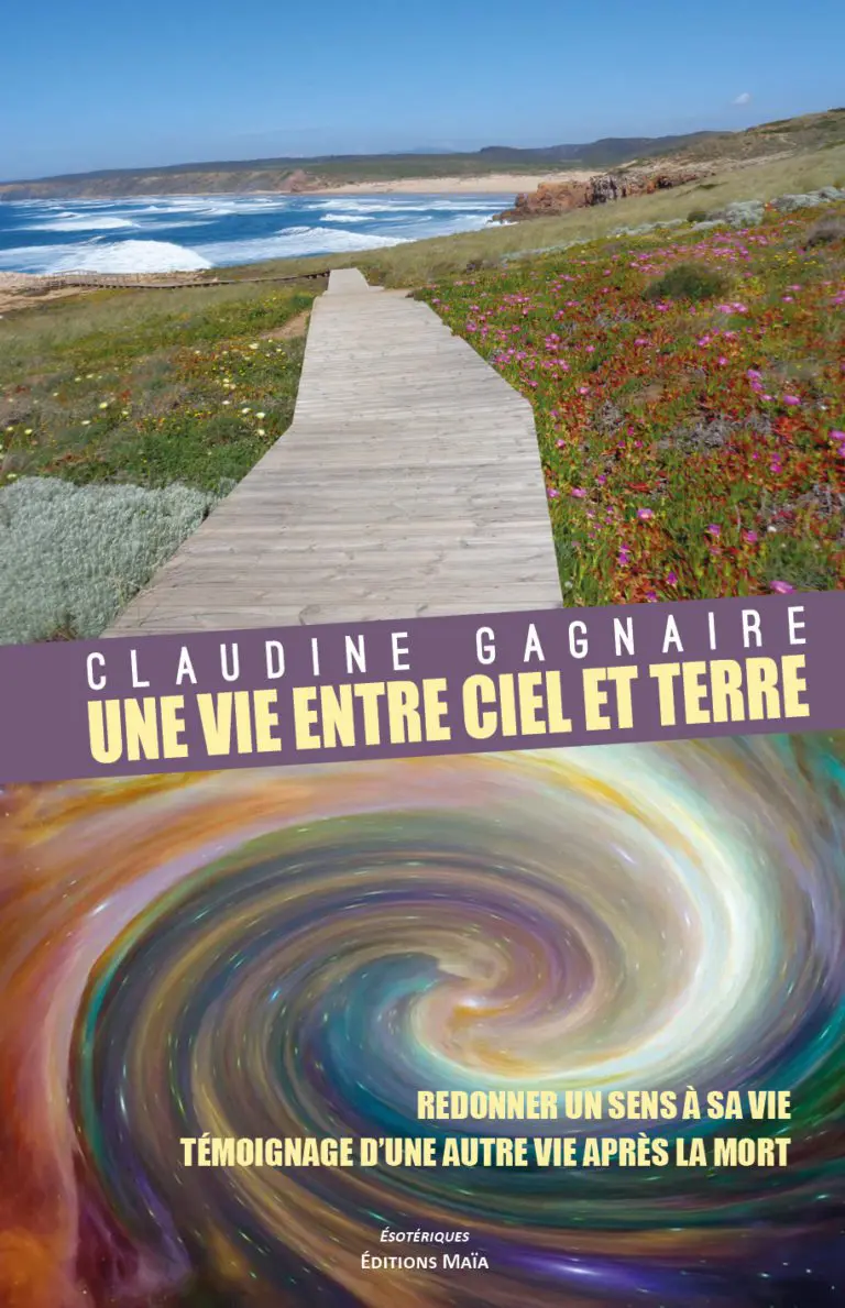 Une vie entre ciel et Terre Claudine Gagnaire
