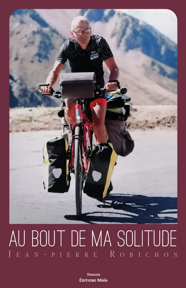 Au bout de ma solitude Jean-Pierre Robichon
