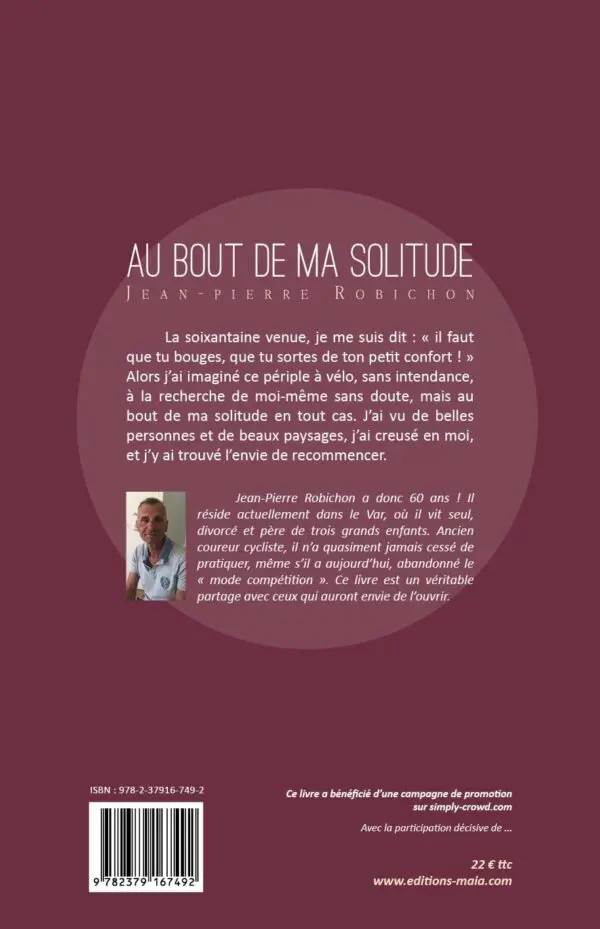 Au bout de ma solitude