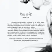 Drops of life