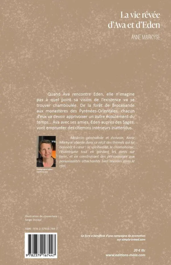 La vie rêvée d'Ava et d'Eden