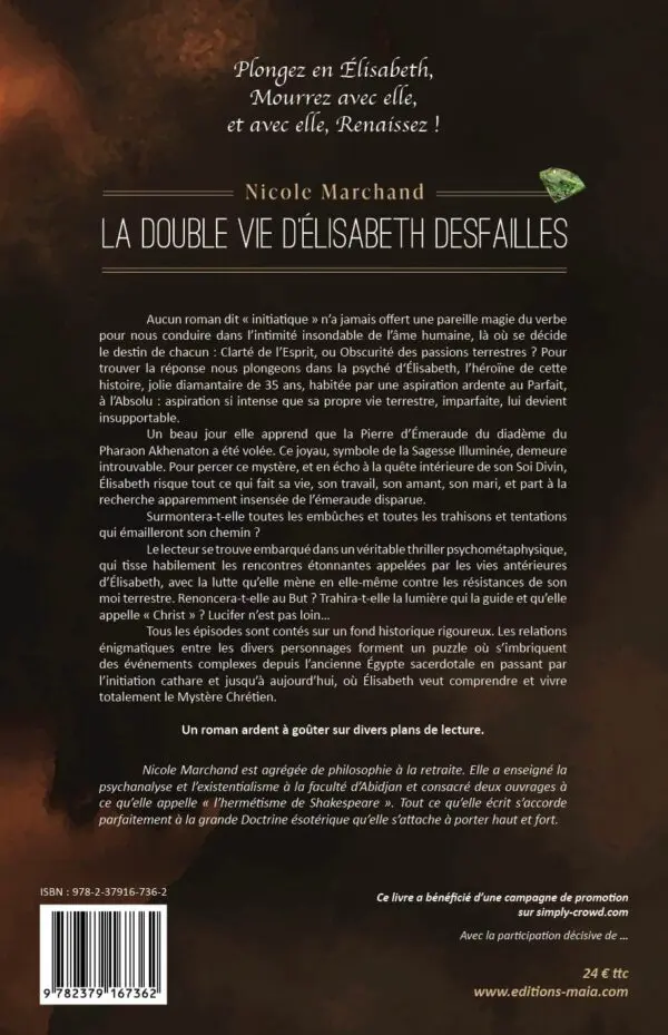 La double vie d’Élisabeth Desfailles